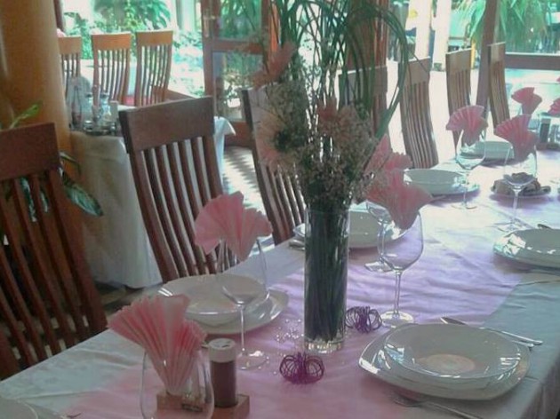 Restoran Bosiljevo: Feierlichkeiten / Svečanosti